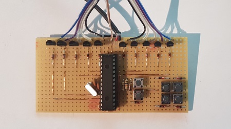 Ampelanlage-Controller